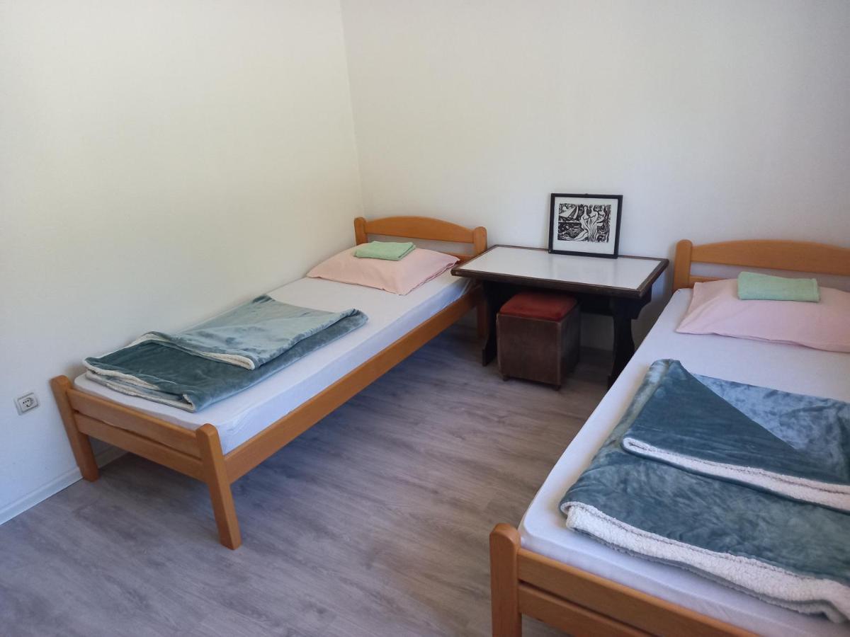 הוילה מוסטר Visit Dreznica מראה חיצוני תמונה