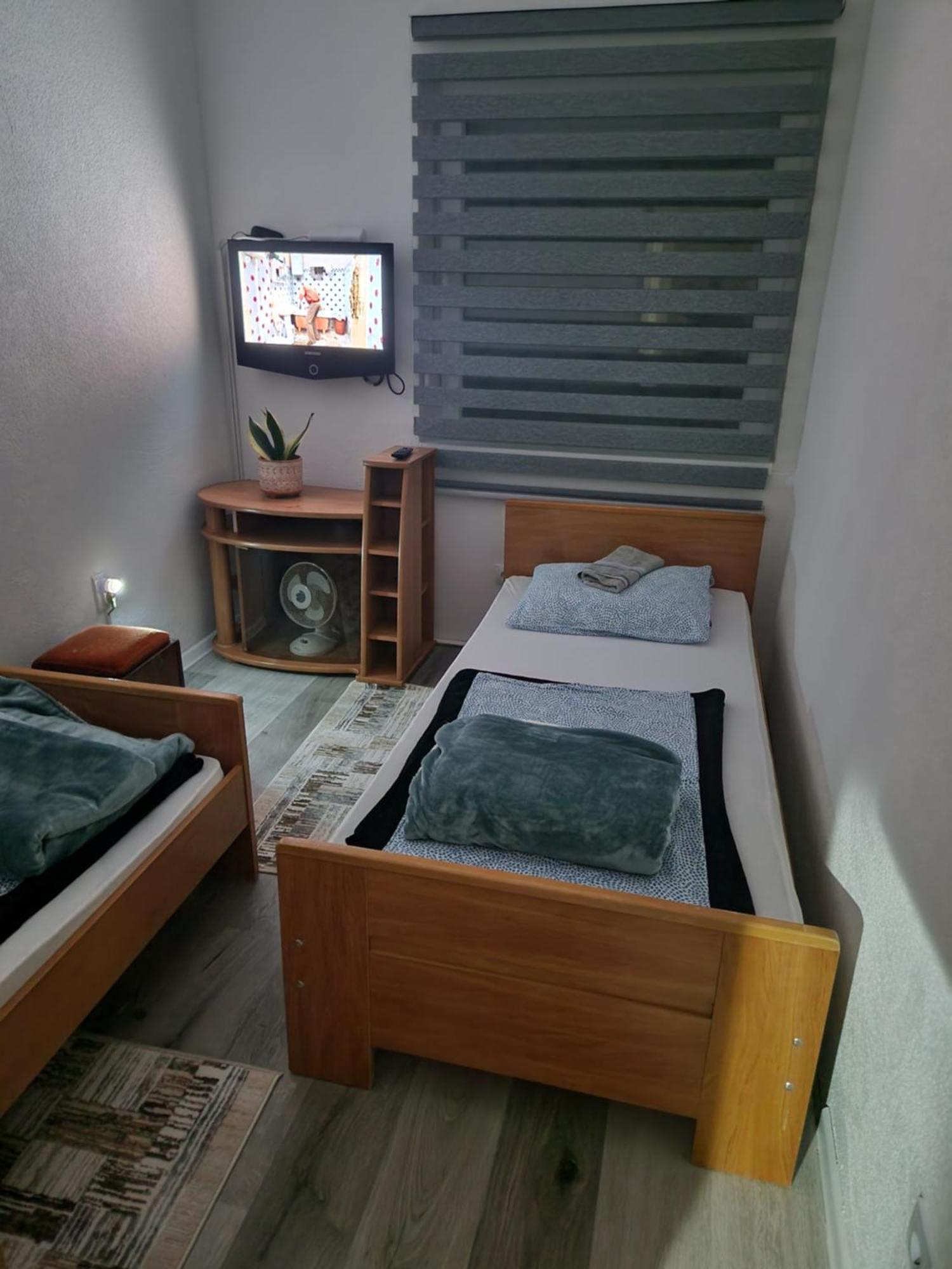 הוילה מוסטר Visit Dreznica מראה חיצוני תמונה